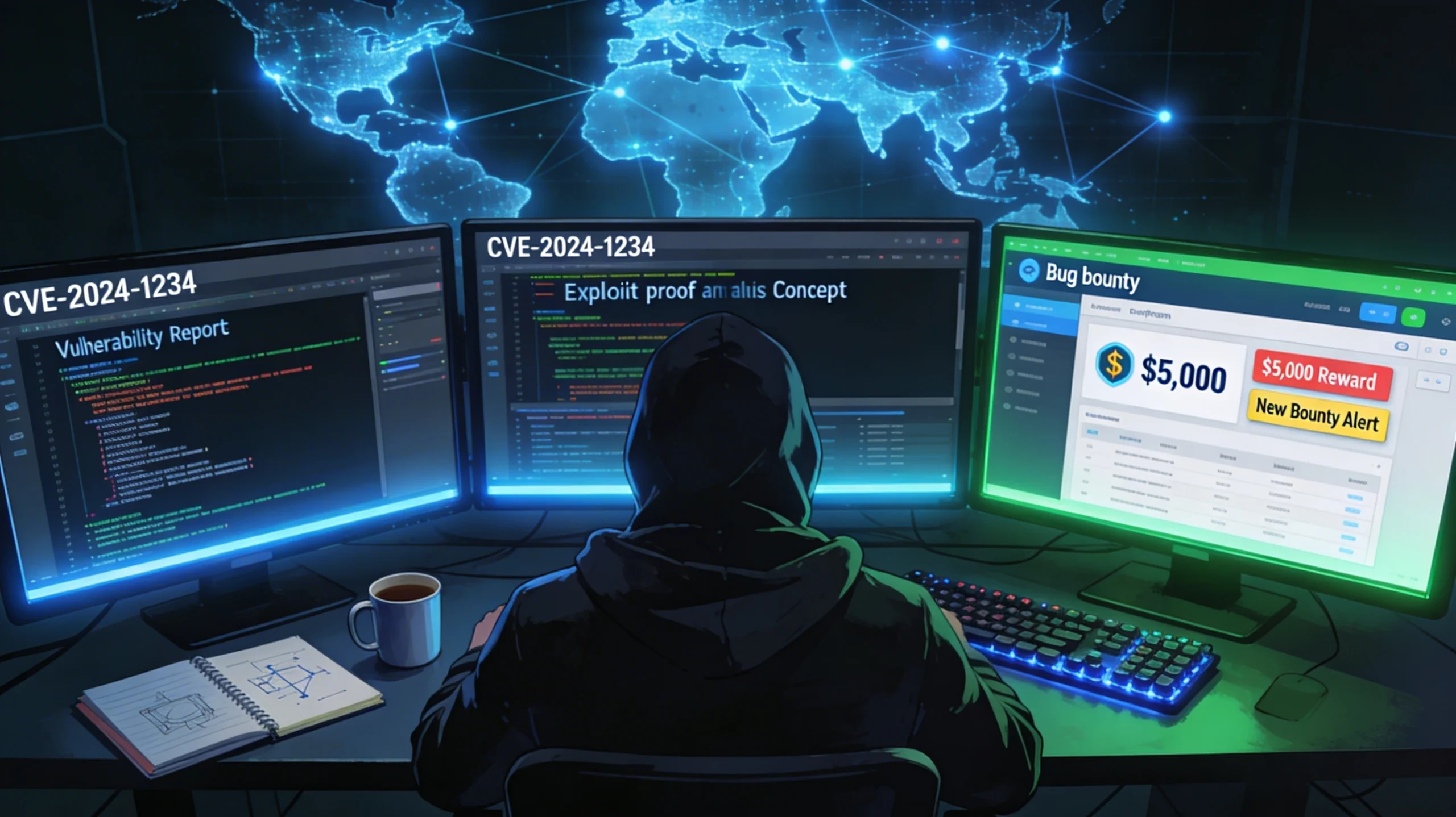 Разработал экслпойт? Как его продать?