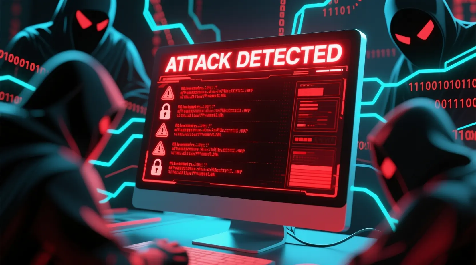 Атаки на RDP: брутфорс и эксплуатация BlueKeep