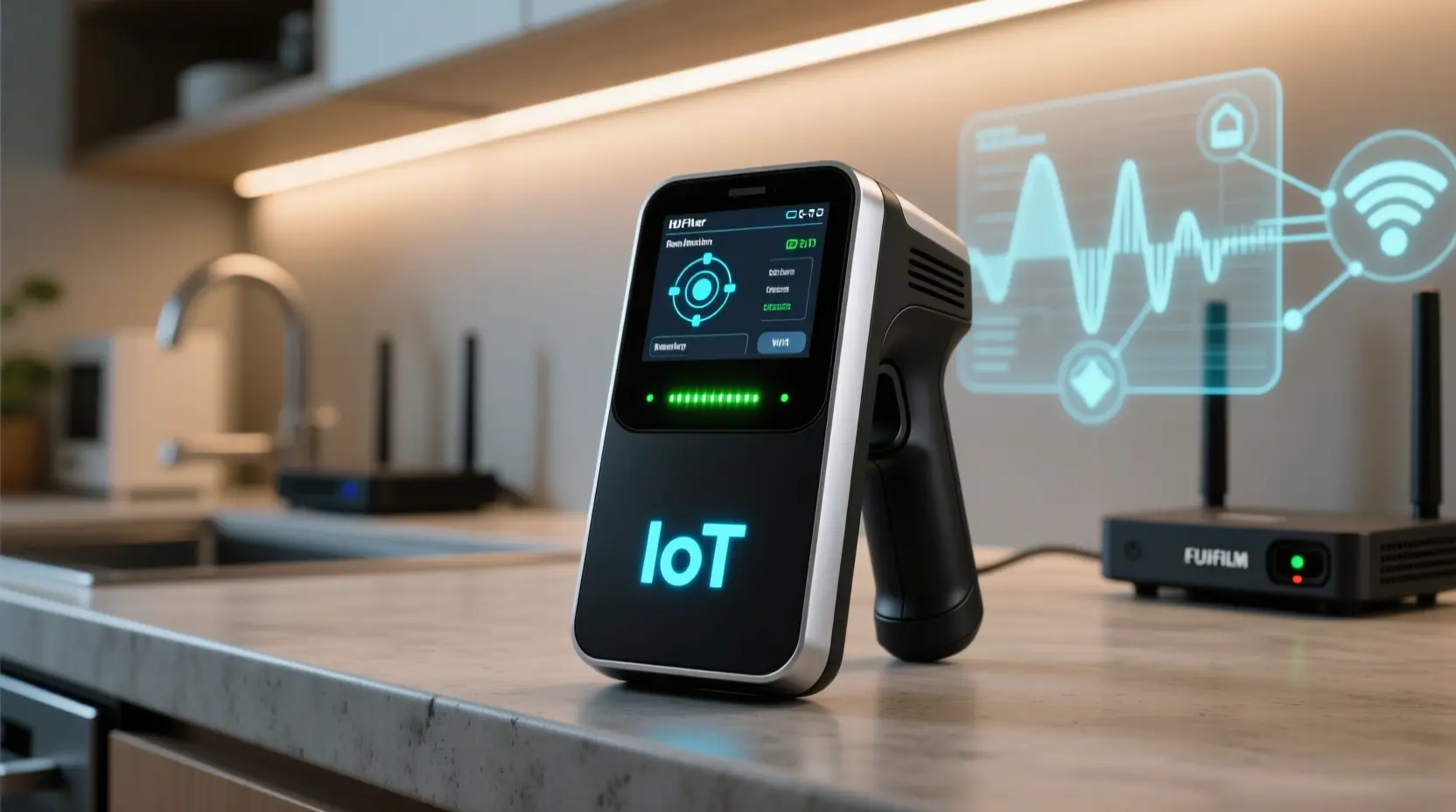 Автоматизация и инструменты. Создаём кастомный сканер для IoT-устройств