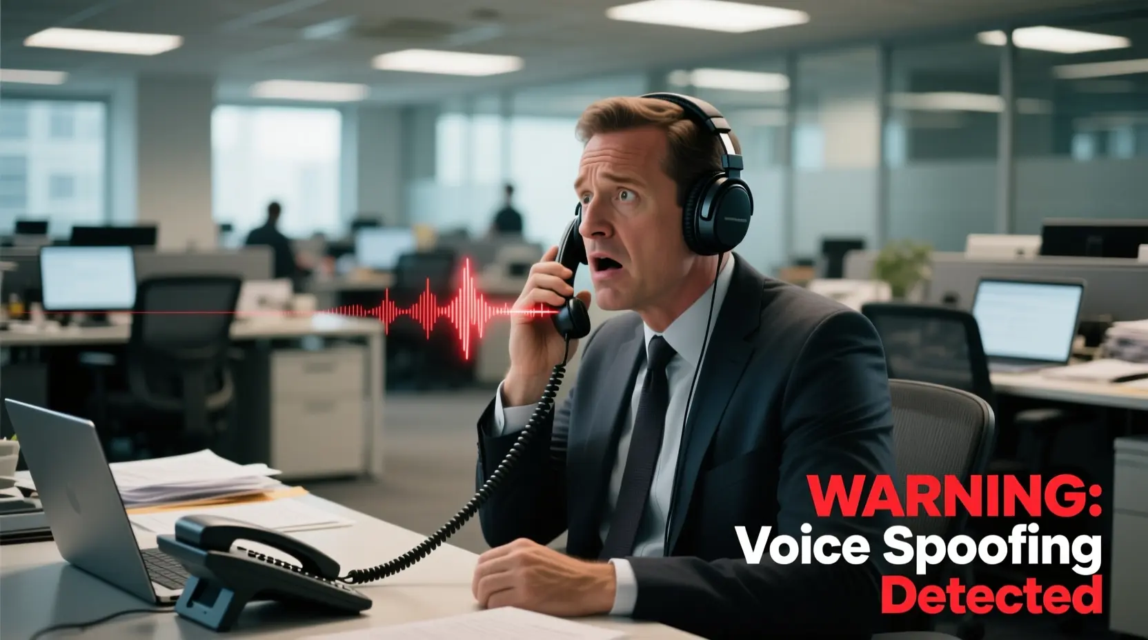 Голосовой спуфинг: создаём фейковые звонки для обмана сотрудников