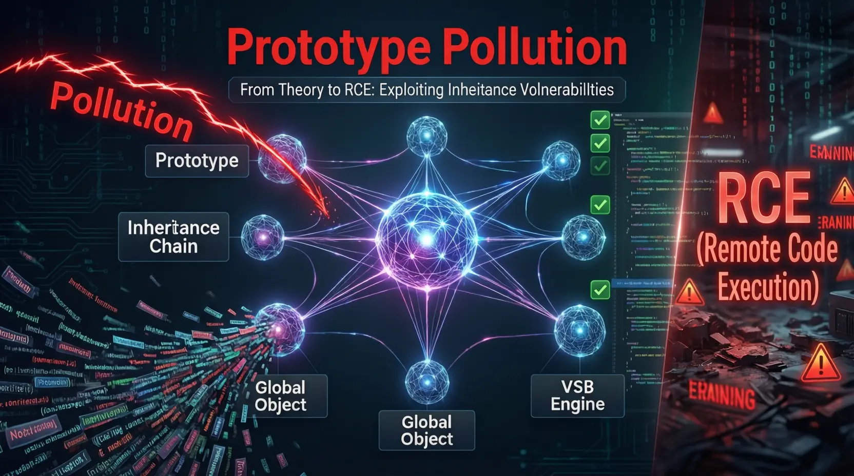 Prototype Pollution в Node.js: от теории до RCE