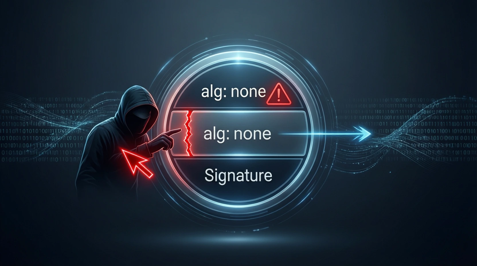 JWT-эксплойты: обход подписи через алгоритмические атаки