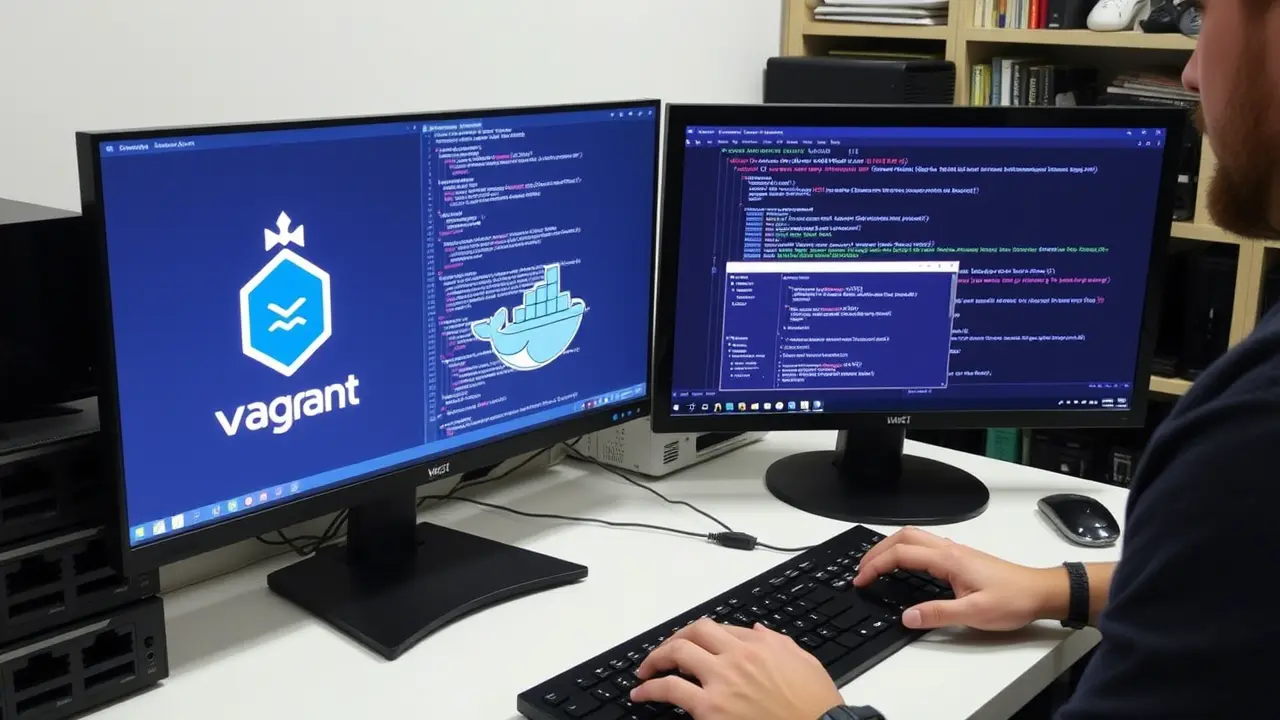 Собираем свою лабораторию для пентеста: Vagrant + Docker + Metasploit. Конфиги и уязвимые приложения