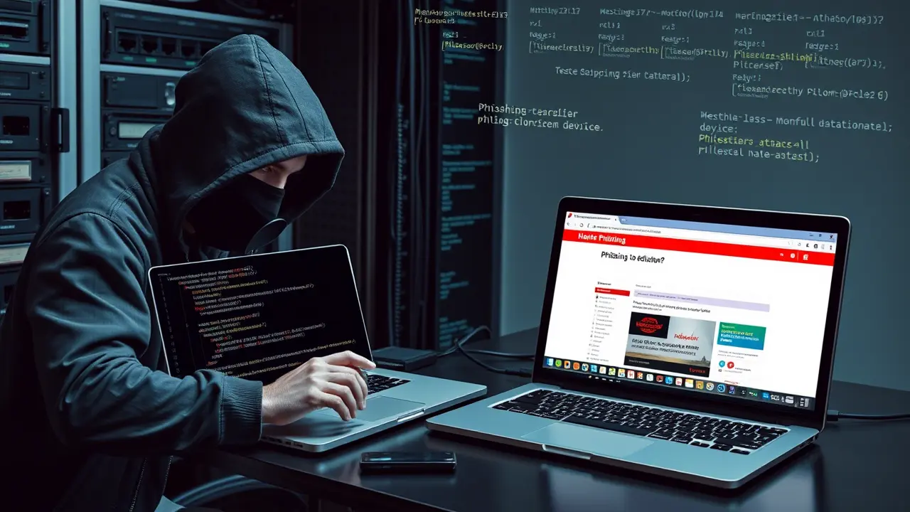 Фишинг 2.0: Клонируем сайты с подменой контента через MitM