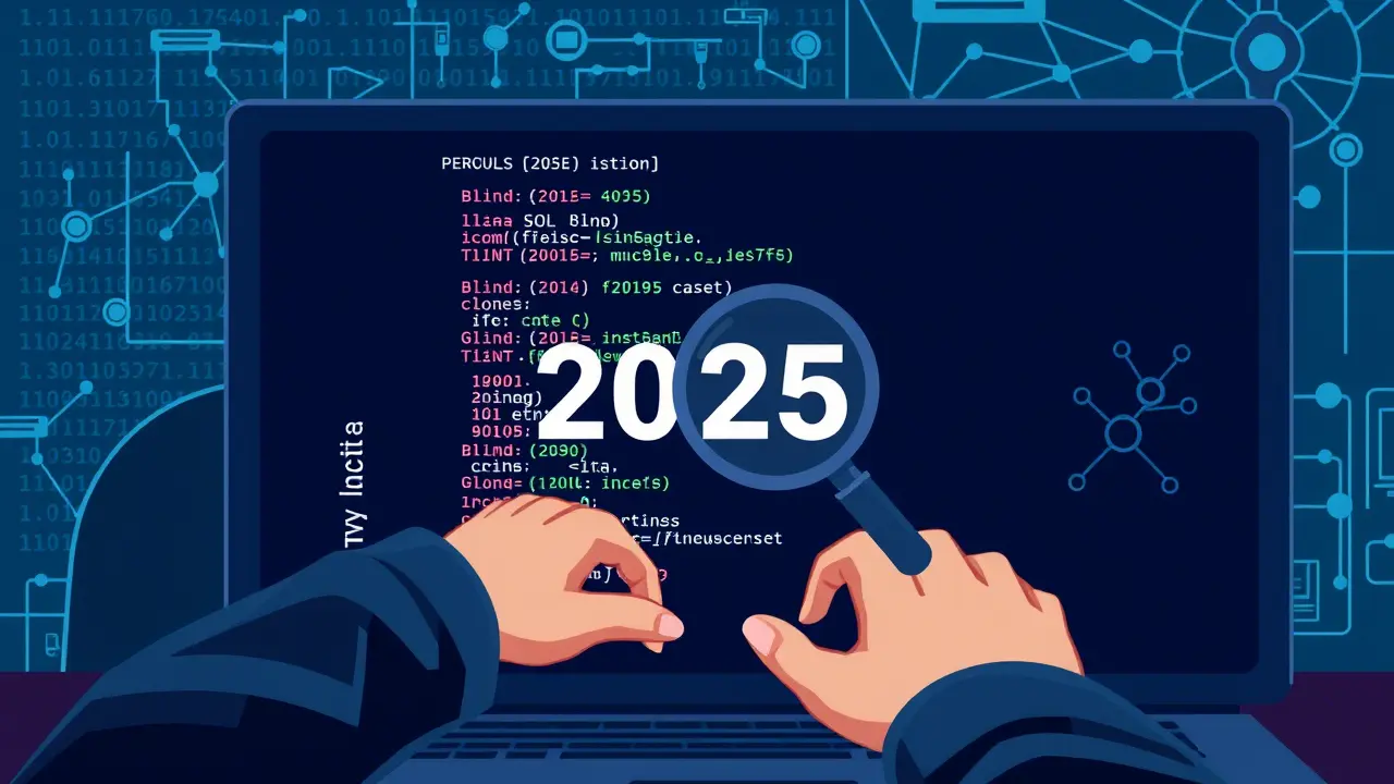 Слепая SQL-инъекция 2025: выжимаем данные из тишины