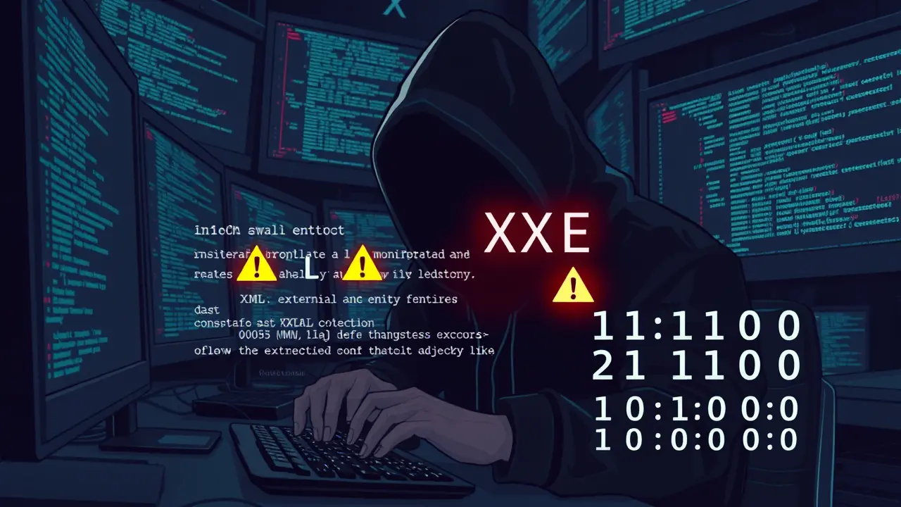 XXE 2025: Атаки через SVG/PDF и война с WAF