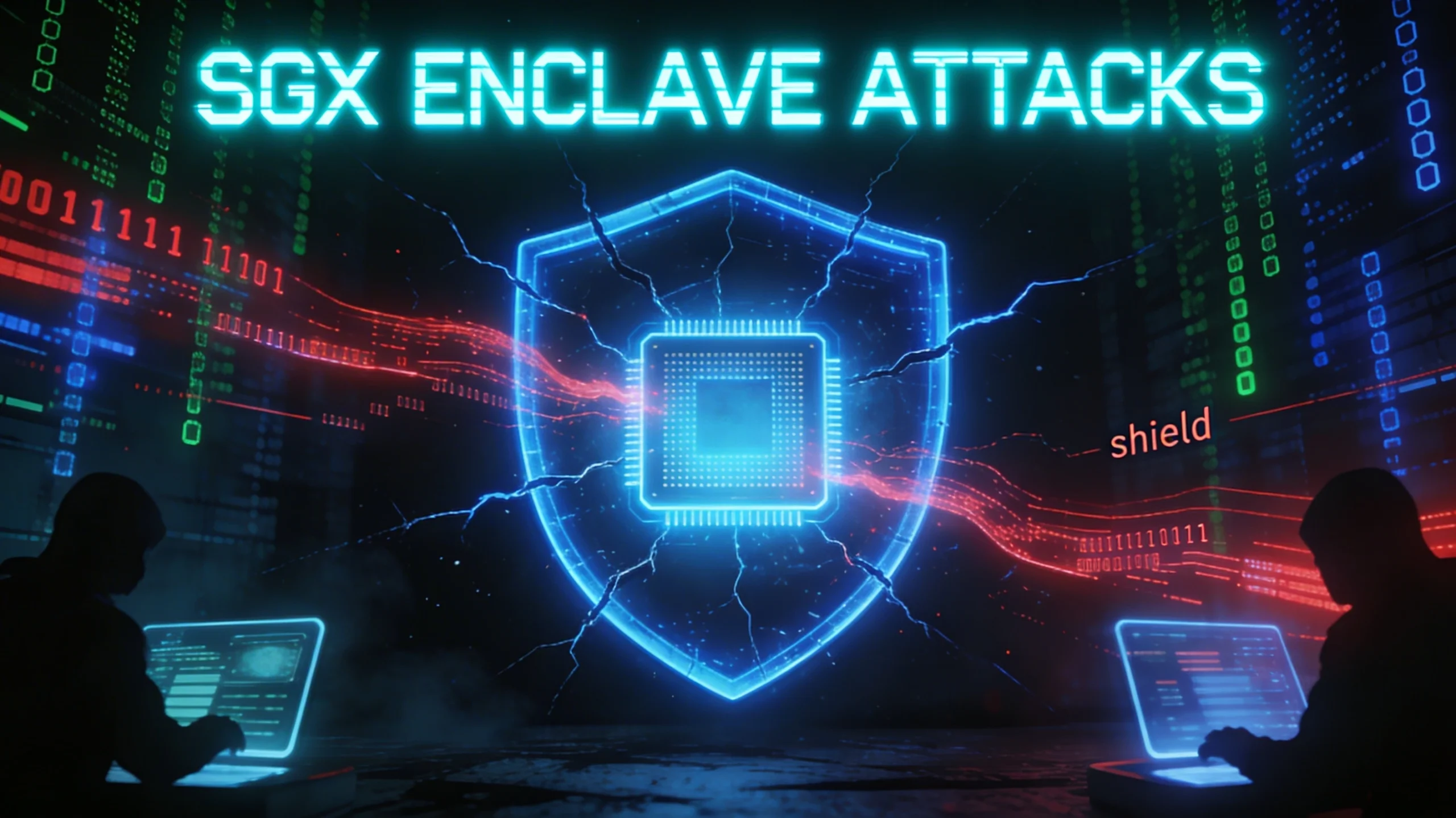 SGX Enclave Attacks: взламываем 